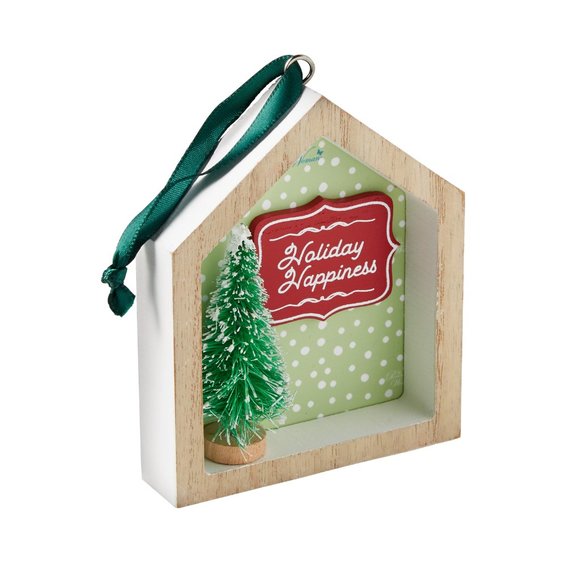 The Pioneer Woman House Shadowbox 3-Piece Ornament Bundle - Picture 5 of 5